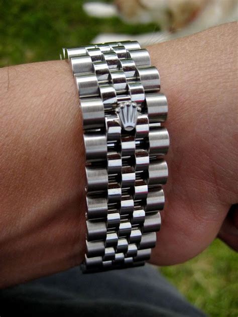 what rolex comes with jubilee bracelet|Rolex new style jubilee bracelet.